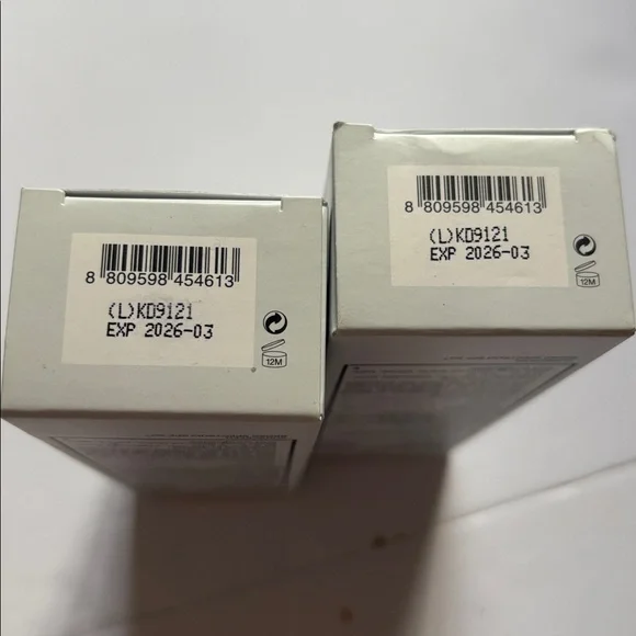 COSRX | Vitamin E Vitalizing Sunscreen | SPF 50 | Tacopherol | NiB 50 mL 2 Boxes - Picture 14 of 16